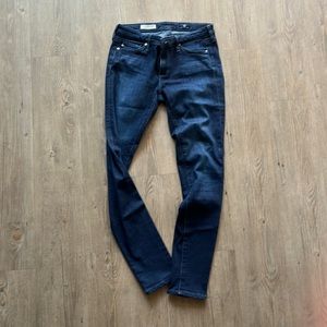 AG jeans- The Legging Ankle size 25R perfect!